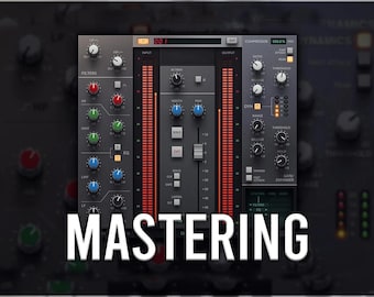 SSL Native Channel Strip 2 | Mastering Presets