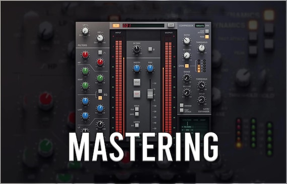 SSL Native Channel Strip 2 | Mastering Presets