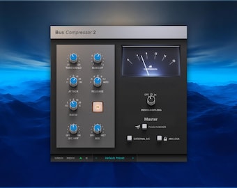 SSL Native Bus Compressor 2 | Complete Preset Pack