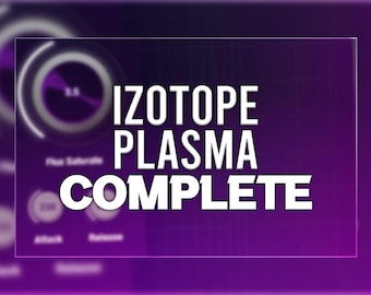 iZotope Plasma | Complete Preset Pack