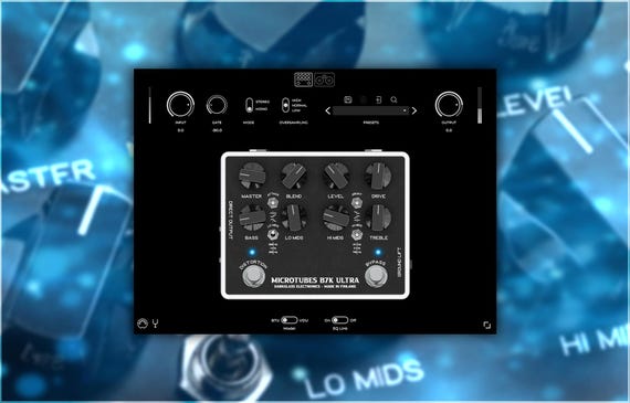 Neural DSP Archetype: Darkglass Ultra | Complete Preset Pack