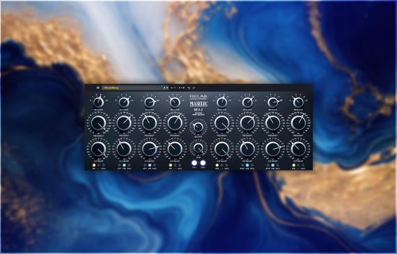 Maselec MEA-2 Precision Stereo EQ | Preset Pack