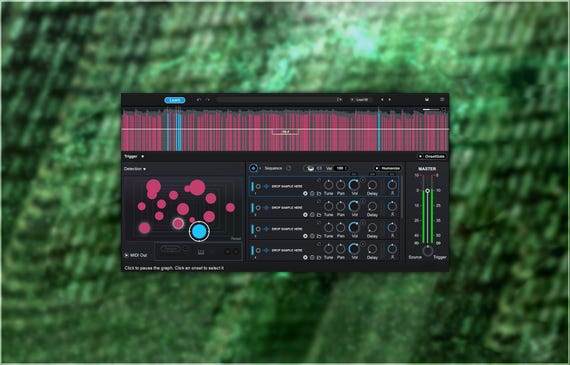 Waves InTrigger Drum Replacer | Preset Pack