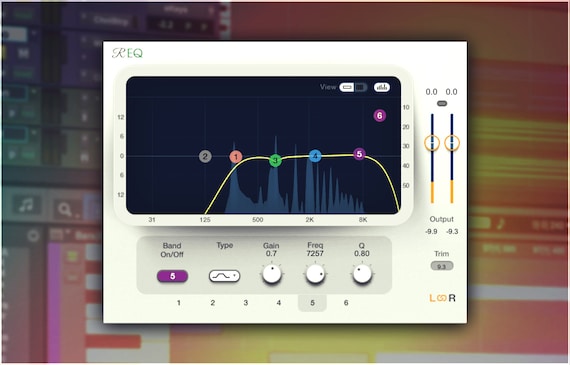 Waves Renaissance Equalizer | Complete Preset Pack