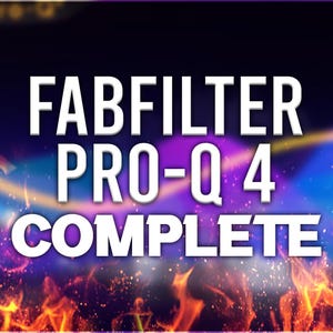 FabFilter Pro-Q 4 / Pacchetto preset