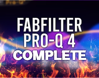 FabFilter Pro-Q 4 | Preset Pack