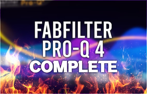 FabFilter Pro-Q 4 | Preset Pack