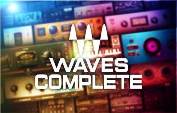 Waves Audio | Complete Preset Pack