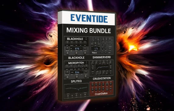 Eventide Mixing Bundle | Complete Preset Pack