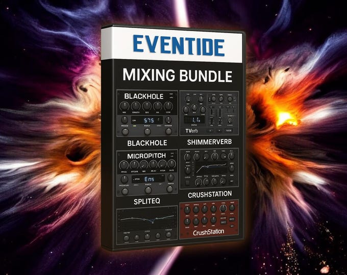 Eventide Mixing Bundle | Complete Preset Pack