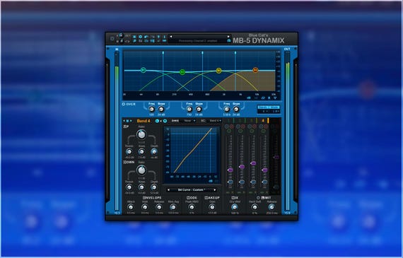 Blue Cat Audio MB-5 Dynamix | Preset Pack