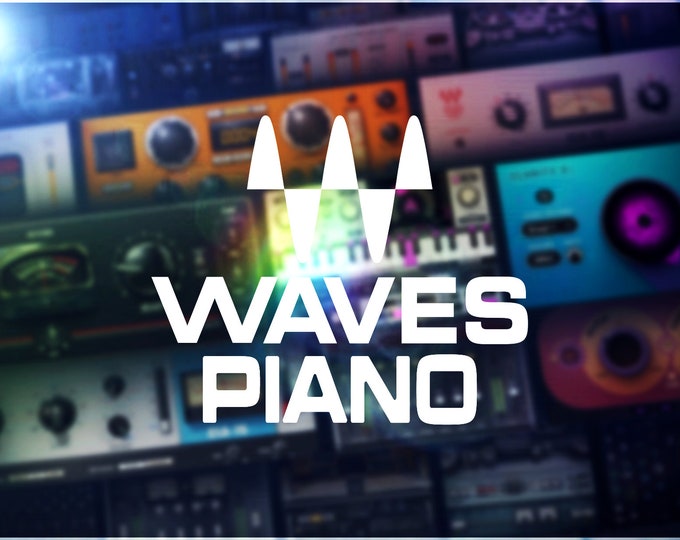 Waves Audio | Piano Preset Pack