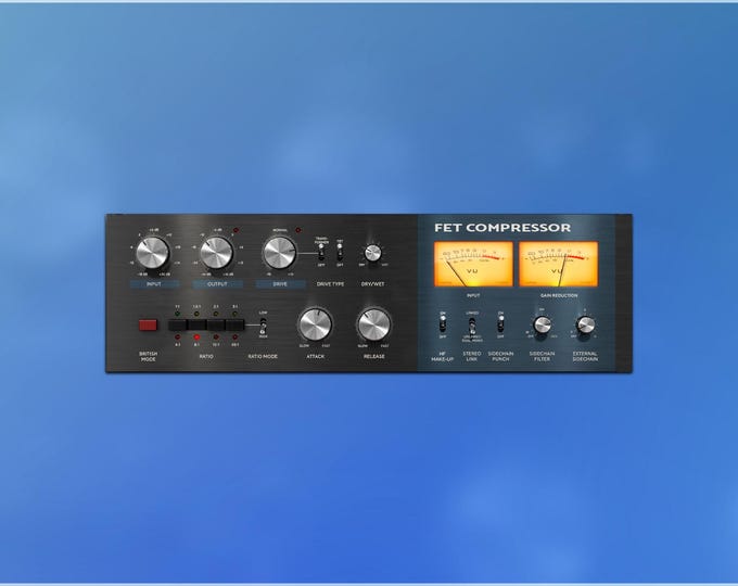 Softube FET Compressor Mk II | Preset Pack