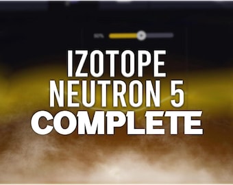 iZotope Neutron 5 | Complete Preset Pack