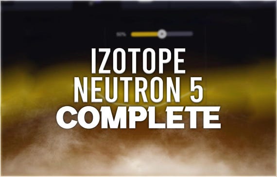 iZotope Neutron 5 | Complete Preset Pack