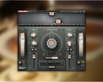 Waves Abbey Road Reel ADT | Preset Pack