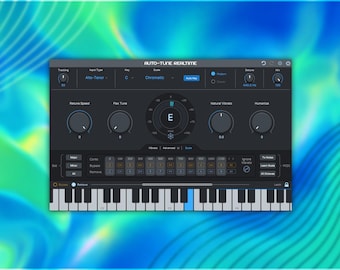 Universal Audio Auto-Tune Realtime X | Preset Pack
