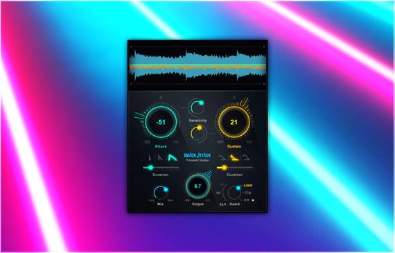 Waves Smack Attack | Preset Pack