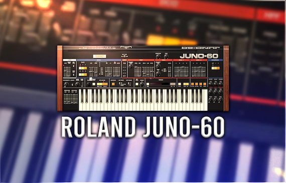Roland Cloud Juno-60 | Preset Pack