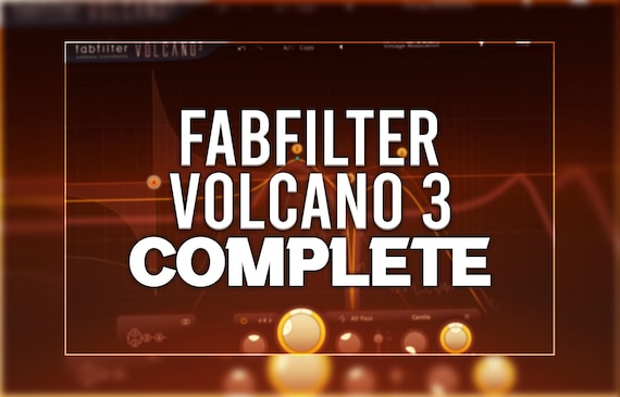 FabFilter Volcano 3 | Complete Preset Pack