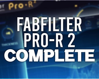 FabFilter Pro-R 2 | Preset Pack