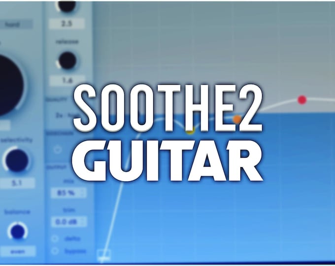 Oeksound Soothe2 | Guitar Presets