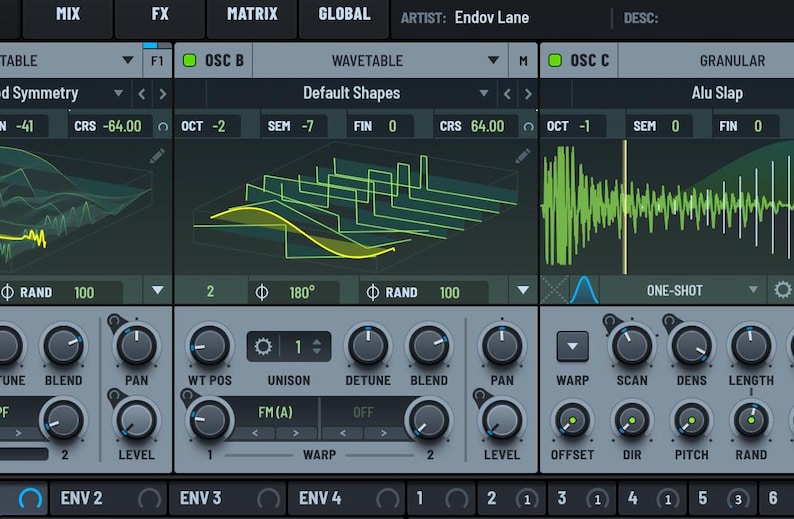 Xfer Serum 2 is a powerful wavetable synthesizer packed with advanced features for music production and sound design. It offers new synthesis types, additional oscillators, an expanded filter selection, and an enhanced modulation system for greater creative control. The redesigned interface improves workflow, while full compatibility with Serum 1 presets ensures seamless integration. Perfect for producers and sound designers looking for cutting-edge synthesis capabilities