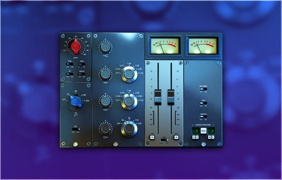 NoiseAsh NEED 73 Console EQ | Preset Pack