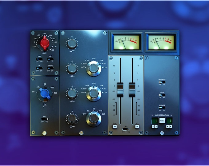 NoiseAsh NEED 73 Console EQ | Preset Pack
