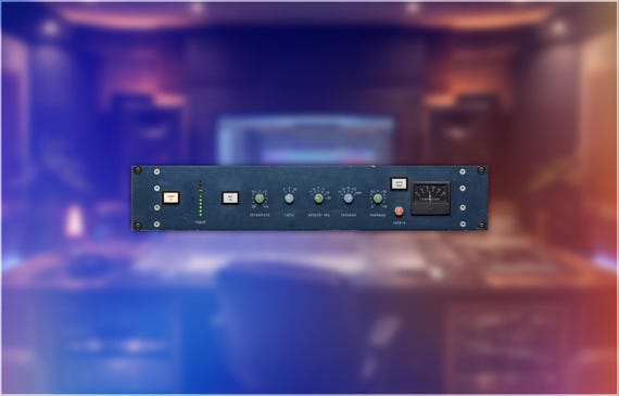 Brainworx bx_townhouse Buss Compressor | Preset Pack