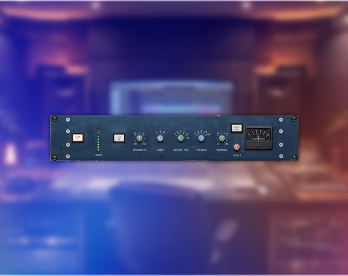 Brainworx bx_townhouse Buss Compressor | Preset Pack