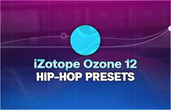 iZotope Ozone 12 | Hip-Hop & Rap Presets