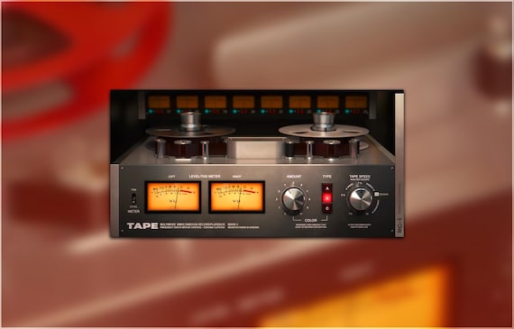 Softube Tape | Preset Pack