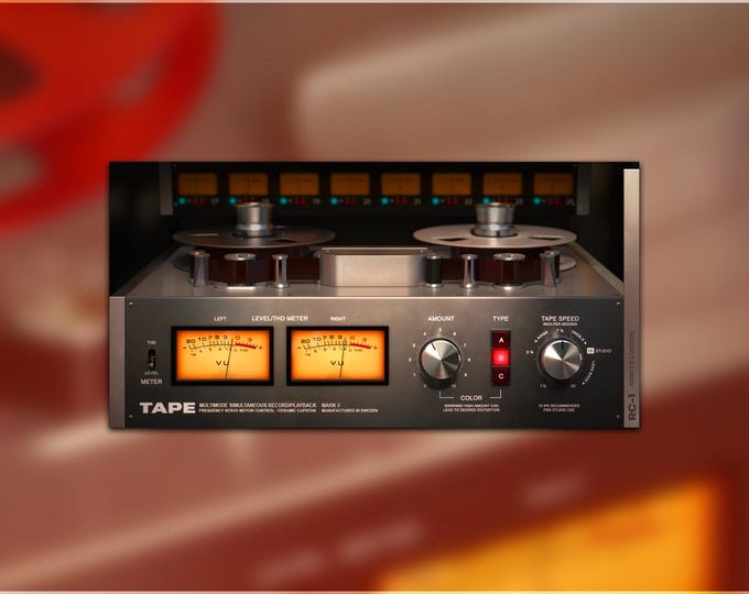 Softube Tape | Preset Pack