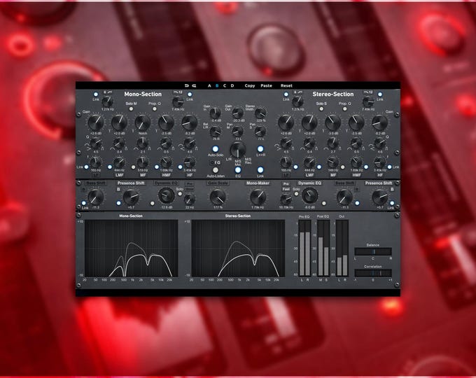 Brainworx bx_digital V3 | Preset Pack