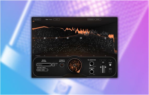 Waves Clarity Vx DeReverb Pro | Preset Pack