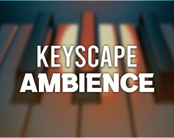 Spectrasonics Keyscape | Ambience Preset Pack