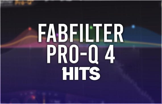 FabFilter Pro-Q 4 | Hits Presets