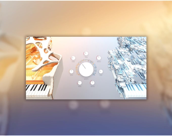 Arturia Augmented GRAND PIANO | Preset Pack