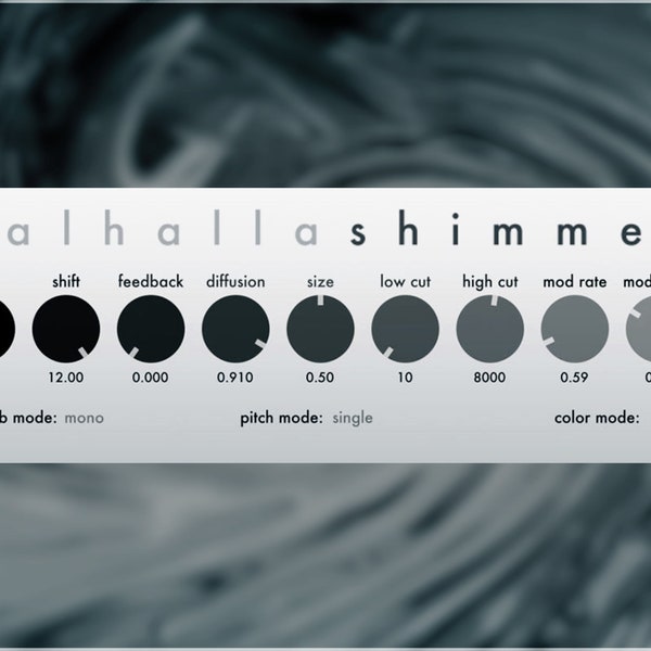 Valhalla Shimmer | Preset Pack