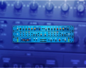 Universal Audio Maag Audio EQ4 MS | Preset Pack