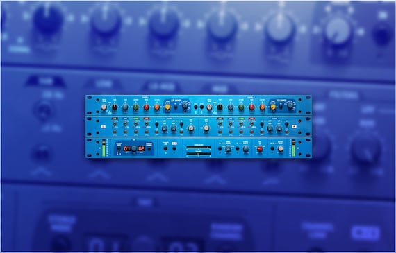 Universal Audio Maag Audio EQ4 MS | Preset Pack