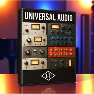 Universal Audio Mixing Bundle | Complete Preset Pack