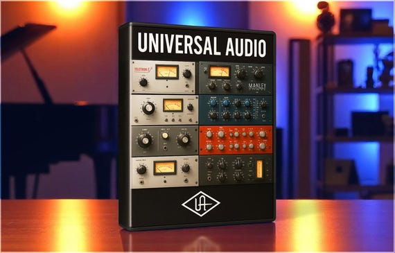 Universal Audio Mixing Bundle | Complete Preset Pack