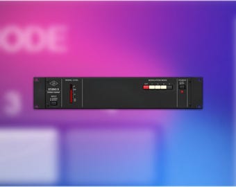 Universal Audio Studio D Chorus | Preset Pack