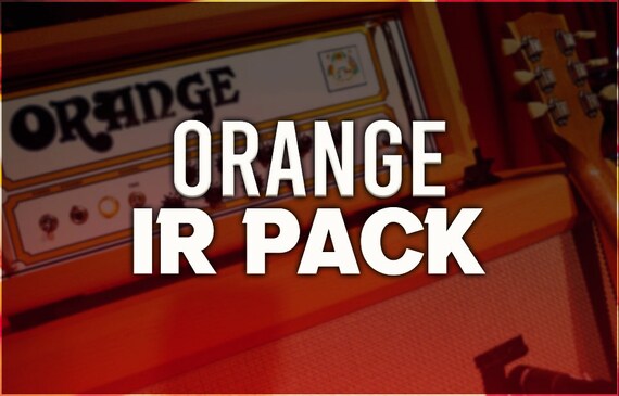 Orange Amplifiers | Impulse Response Pack
