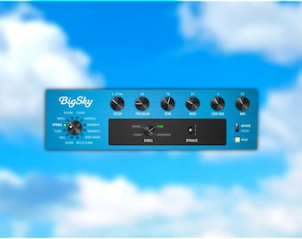 Strymon BigSky Reverb | Preset Pack