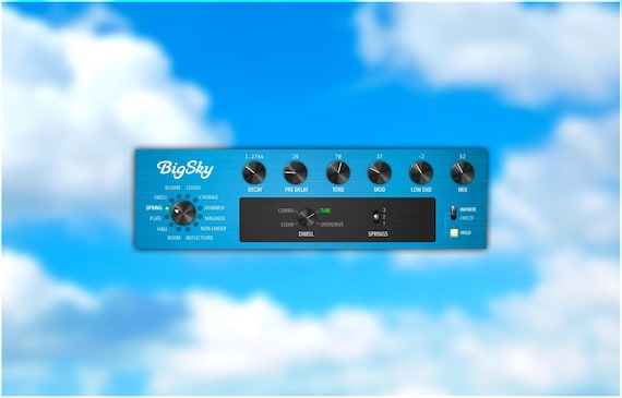 Strymon BigSky | Preset Pack