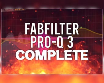 FabFilter Pro-Q 3 | Preset Pack