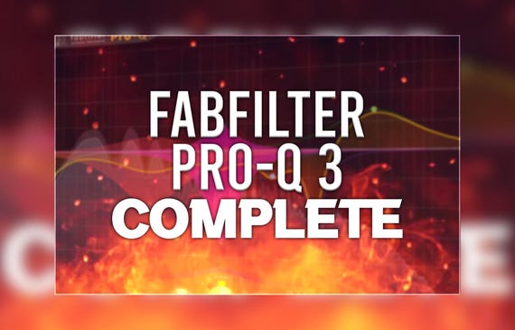 FabFilter Pro-Q 3 | Preset Pack